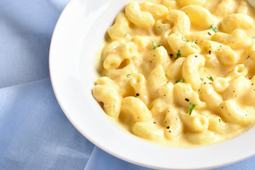 Macaroni and cheese