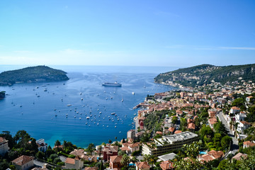 Monaco view