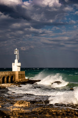 Il faro di Otranto