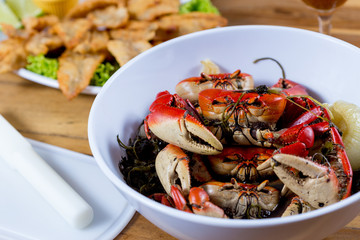 crab