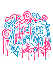 neunziger stempel risse kratzer graffiti tropfen design cool made in the 90s text 90er bunt jahre retro funky style logo geburtstag geschenk party feiern jahrgang jahrzehnt