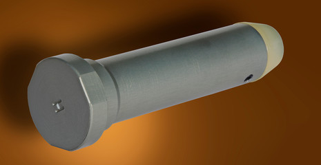 Heavy AR-15 buffer weight