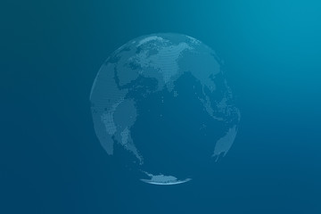 3d rendering, big data and finance