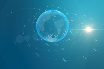 3d rendering, big data and finance