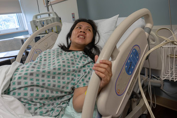 Contraction Pain During Labor