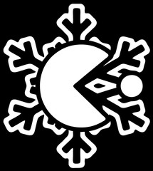 Snowflake Game Icon