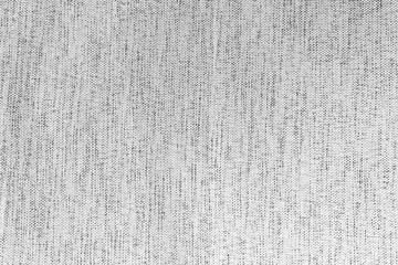 Gray fabric texture background