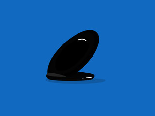 A wireless charging stand