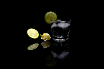 Fresh Cocktail Drinks