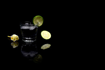 Fresh Cocktail Drinks