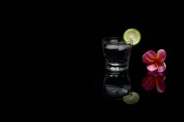 Fresh Cocktail Drinks