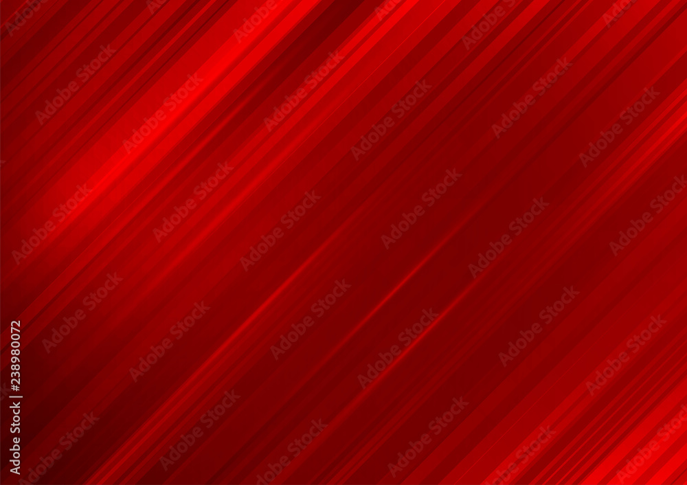 Aufkleber geometric elements dark red color abstract background modern design
