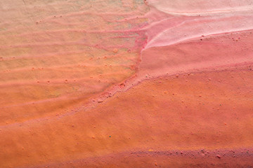 Art background. Self made abstraction