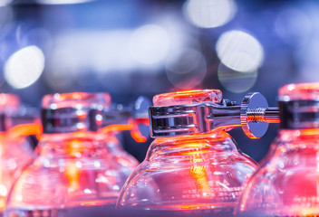 Showcase Syphon Coffee maker by syphonist./ Syphon Coffee or Vacuum Coffee is full immersion...