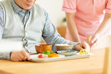 介護　食事