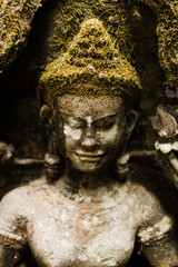 Temple Ruins of Siem Reap Cambodia