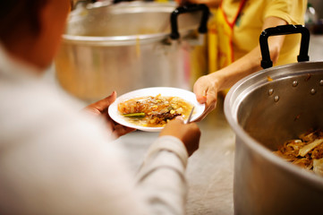 Helping Feed the Poor : The Concept of Hunger