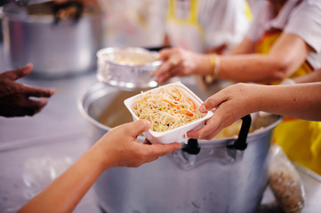Helping Feed the Poor : The Concept of Hunger