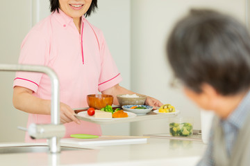 介護士