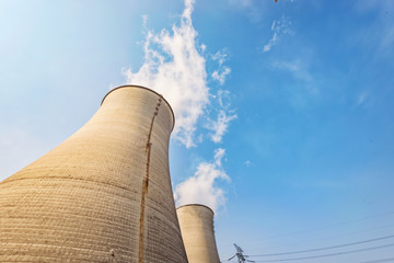 Thermal power station