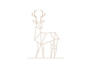 Obraz premium Deer 1