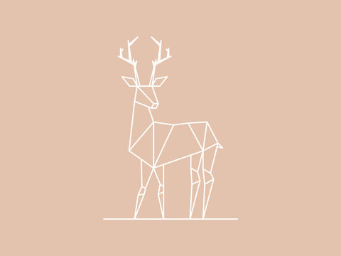 Deer 3 © Prathmesh