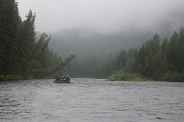  River rafting