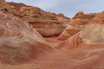 The Wave Coyote Buttes Arizona 2018
