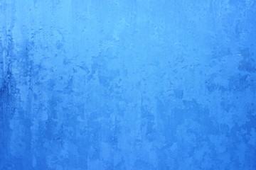 Blue Frost Background