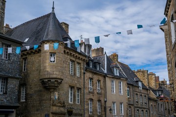 Guingamp, côtes-d'Armor, Bretagne, France.