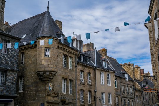 Guingamp, c&ocirc;tes-d'Armor, Bretagne, France.