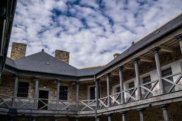 Guingamp, côtes-d'Armor, Bretagne, France.