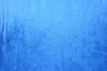 Blue Frost Background
