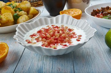 Levant Balsamic Pomegranate Labneh