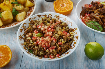 Levant Mujadara