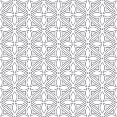 abstract seamless ornamental pattern