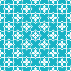 Fototapeta premium abstract seamless ornamental pattern