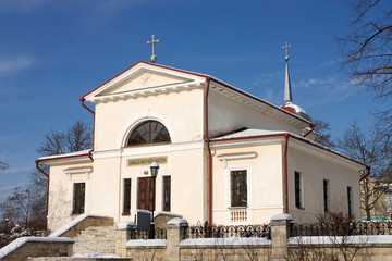 Polish church