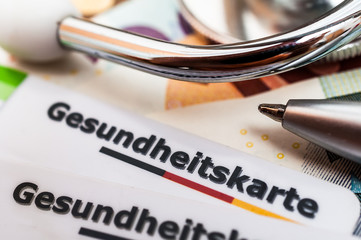 Gesundheitskarte G2 