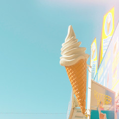 Soft serve