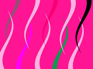 pink background 