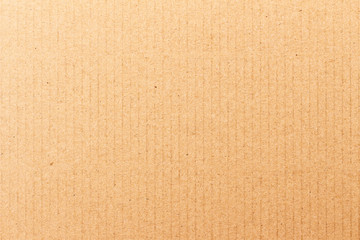Close up of Brown Craft Paper Texture for background