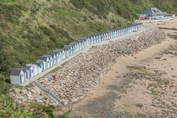 Beach Huts