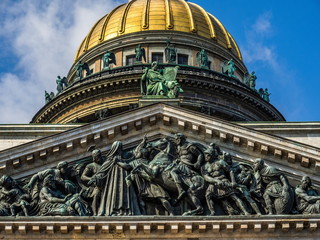 Saint Isaac's Cathedral