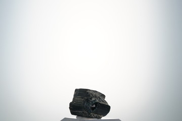 Turmalin, Blau, Indigolith, Natürliche Endung, Gruppe, Namibia, Edelstein, Mineral, 