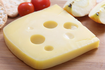 Jasrlsberg cheese