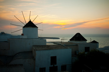 Oia, Santorini