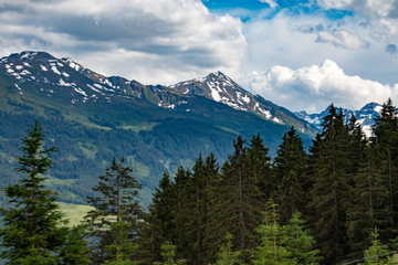 Nature - mountains