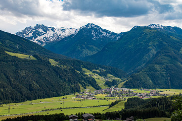 Obraz premium Nature - mountains