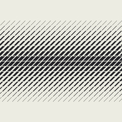 Abstract geometric degrade design element